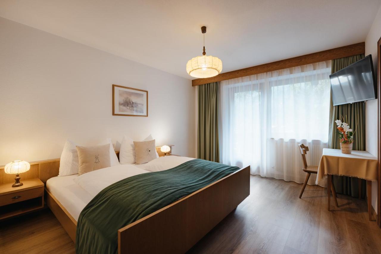 Residence Arche Noah - Colfosco Ngoại thất bức ảnh